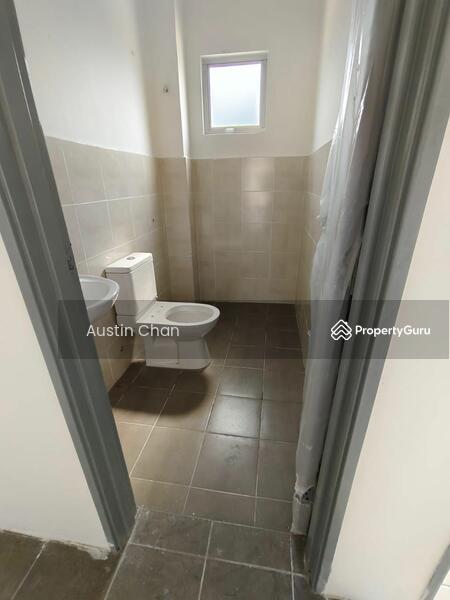 For Sale - Semi-D house at Taman Meru 38x107 4bilik 2bilik air CashBack 20k